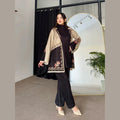 Midnight Blossom 3 Piece Set