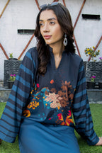Blue Blossom Luxe 2-Piece