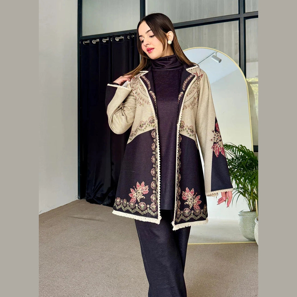 Midnight Blossom 3 Piece Set