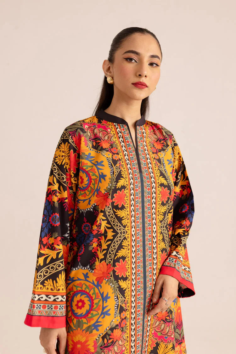 2 PCS PLAZO CO-ORD SET