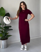 Casual Long Top For Summer