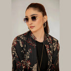 BLACK FLOWER 3 PCS SET