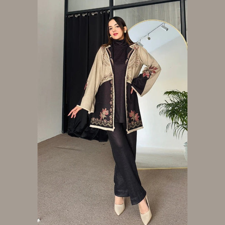 Midnight Blossom 3 Piece Set
