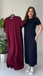 Casual Long Top For Summer