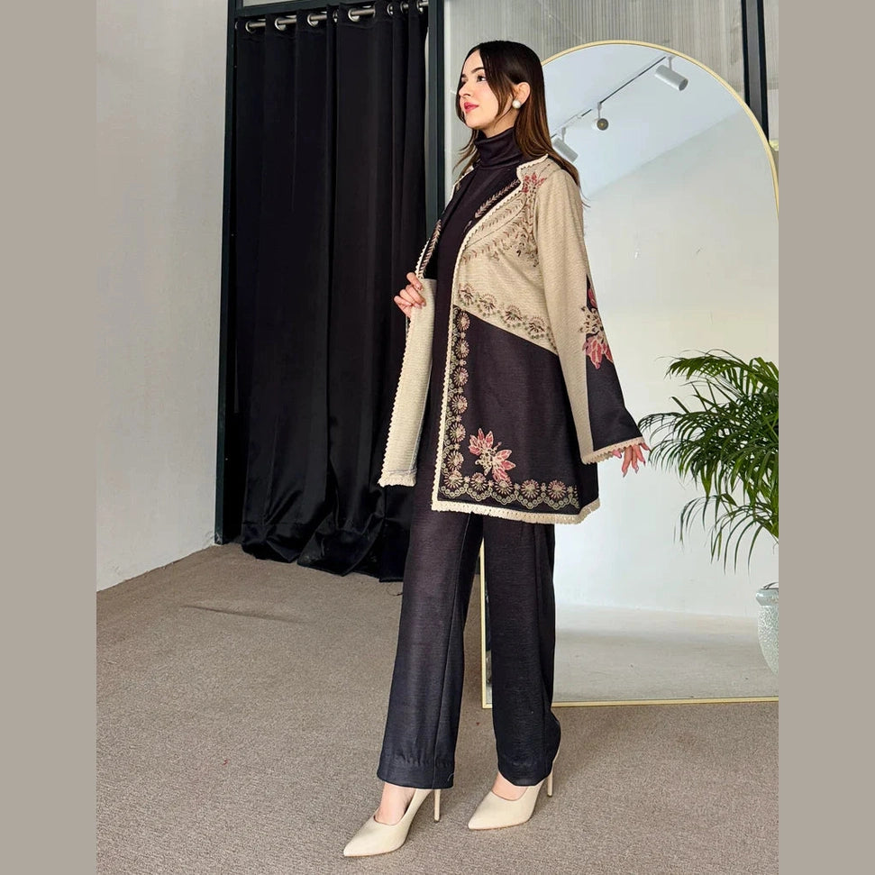 Midnight Blossom 3 Piece Set
