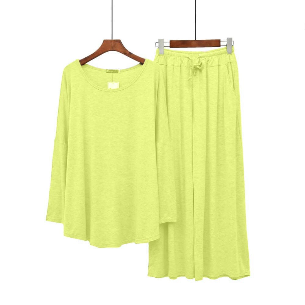 Boranza Loose Pattern Lounge Wear