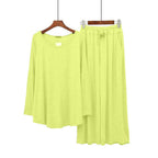 Boranza Loose Pattern Lounge Wear