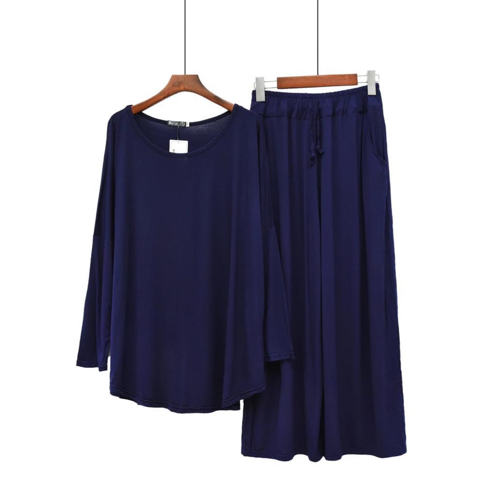 Boranza Loose Pattern Lounge Wear