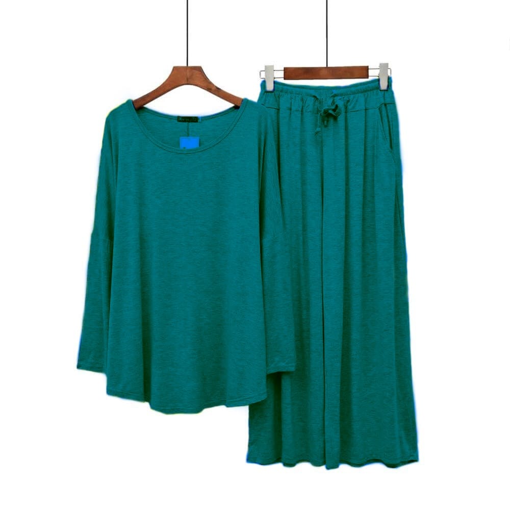 Boranza Loose Pattern Lounge Wear