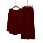 Boranza Loose Pattern Lounge Wear