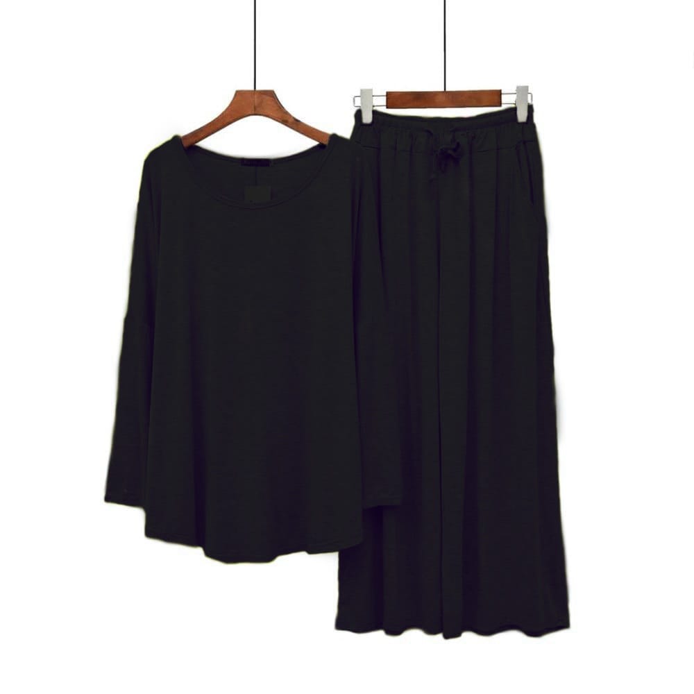 Boranza Loose Pattern Lounge Wear