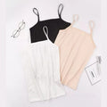 Boranza Set of 3 cotton camisole
