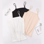 Boranza Set of 3 cotton camisole