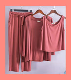 Boranza 3 Piece Home Wear