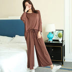 NEW ARTICLE 2PC PLAZO LOUNGE WEAR