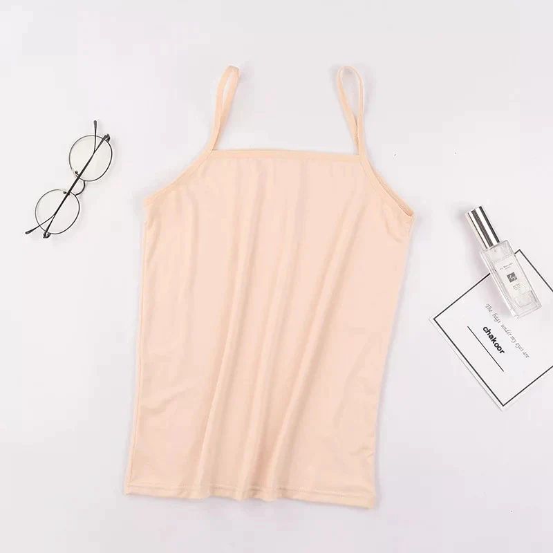 Boranza Set of 3 cotton camisole