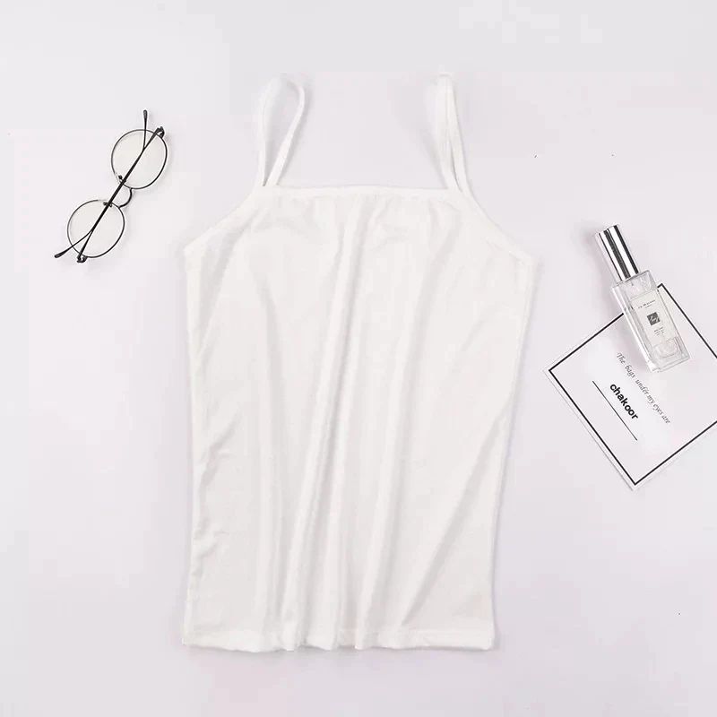 Boranza Set of 3 cotton camisole
