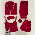 6 in 1 Silk Set