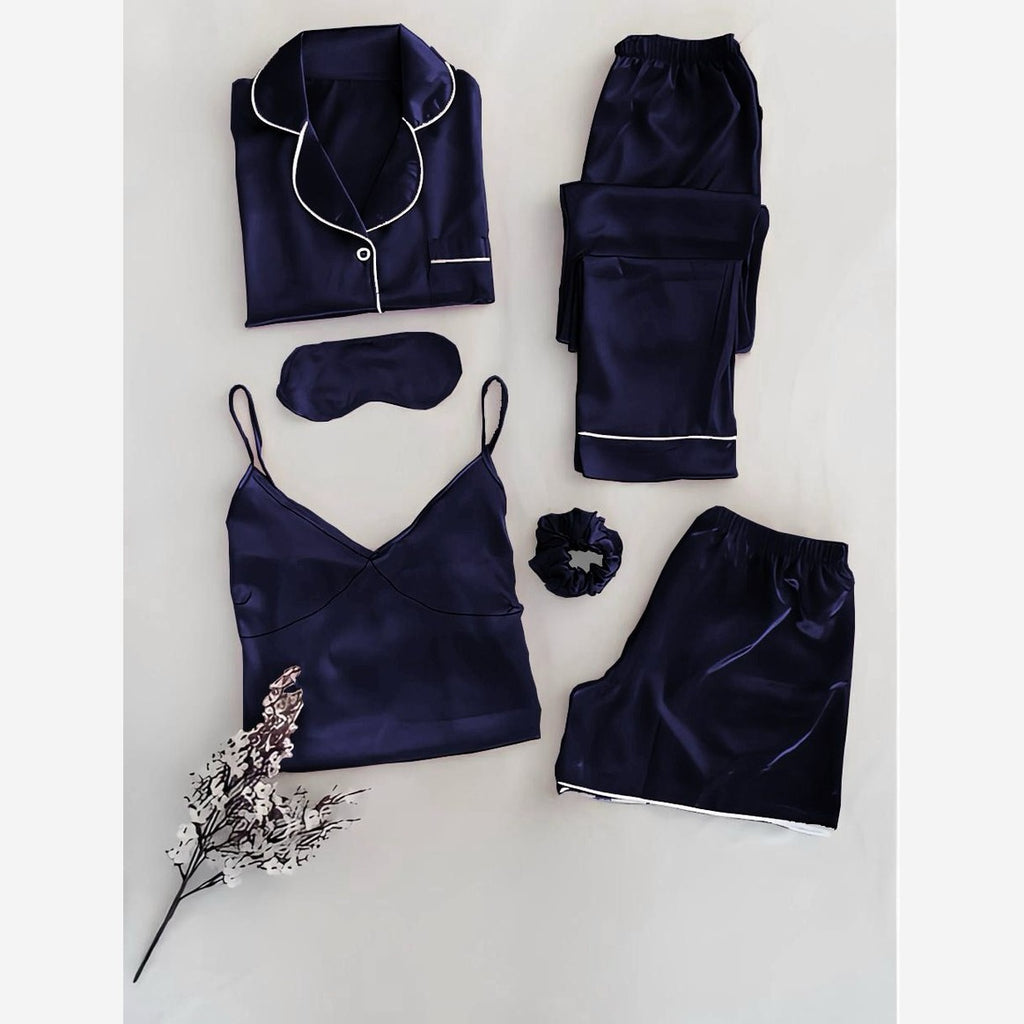 6 in 1 Silk Set