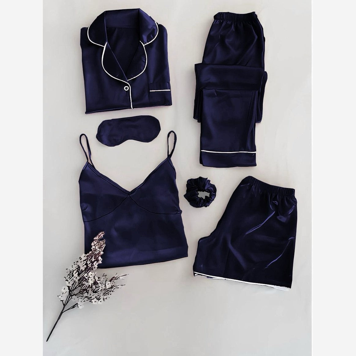 6 in 1 Silk Set