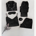 6 in 1 Silk Set