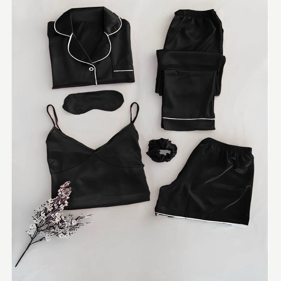 6 in 1 Silk Set
