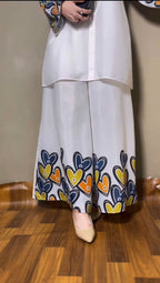 Novella - Printed Shirt and Palazzo