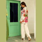 Bloom Printed CO-ORD Set