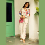 Bloom Printed CO-ORD Set