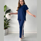 2 PCS TURKISH PANEL CO-ORD SET