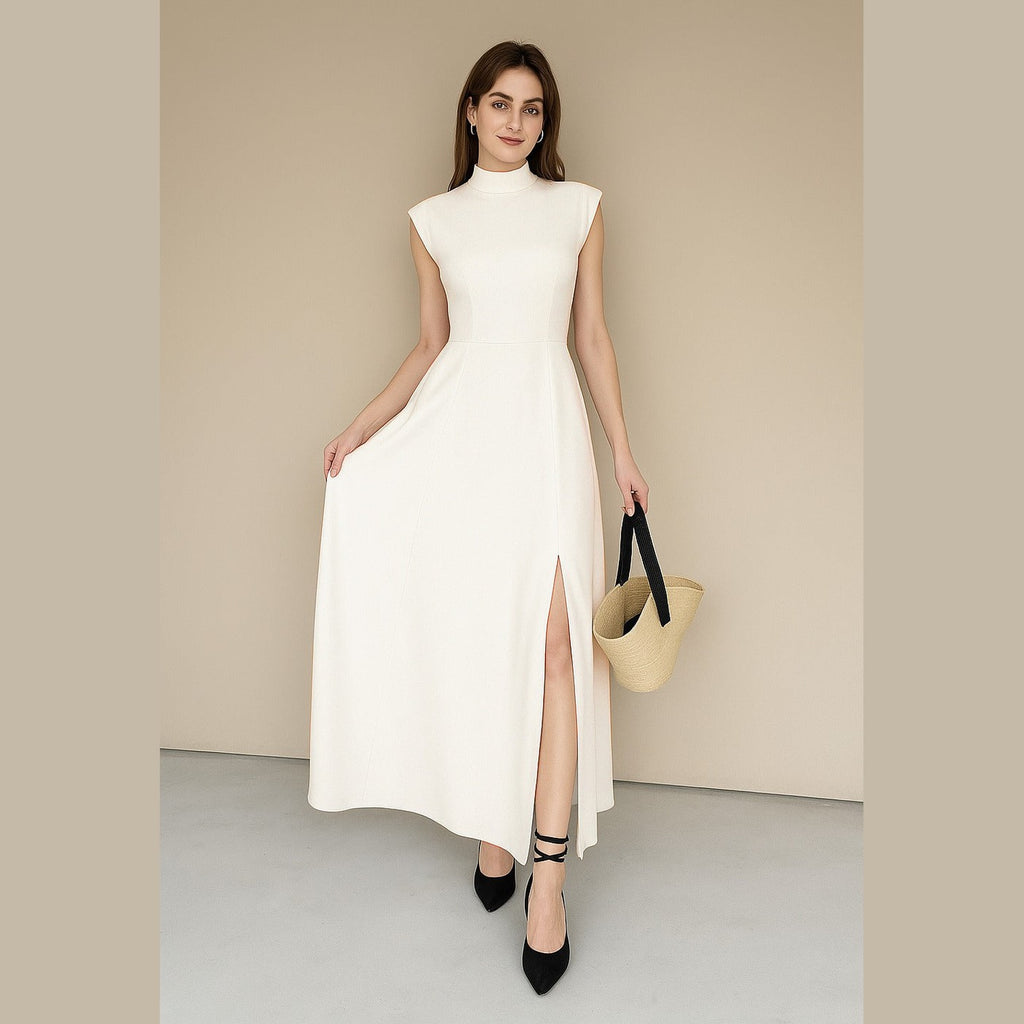 Sleevesless Long Top For Summer