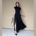 Sleevesless Long Top For Summer