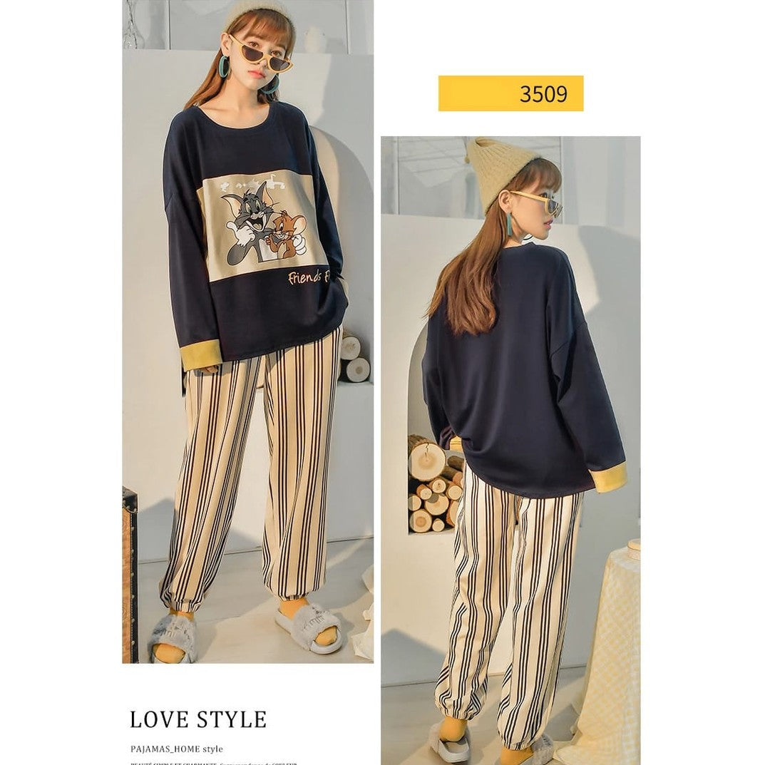 Tom & Jerry PJ Set
