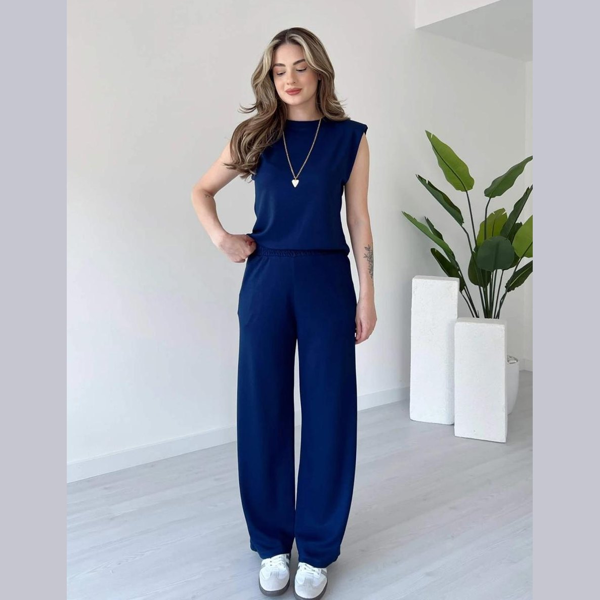 Midnight Chic Women’s Co-ord