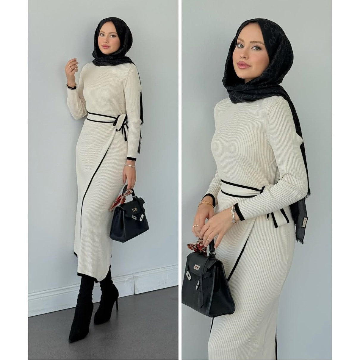 Urban Apron Style Dress