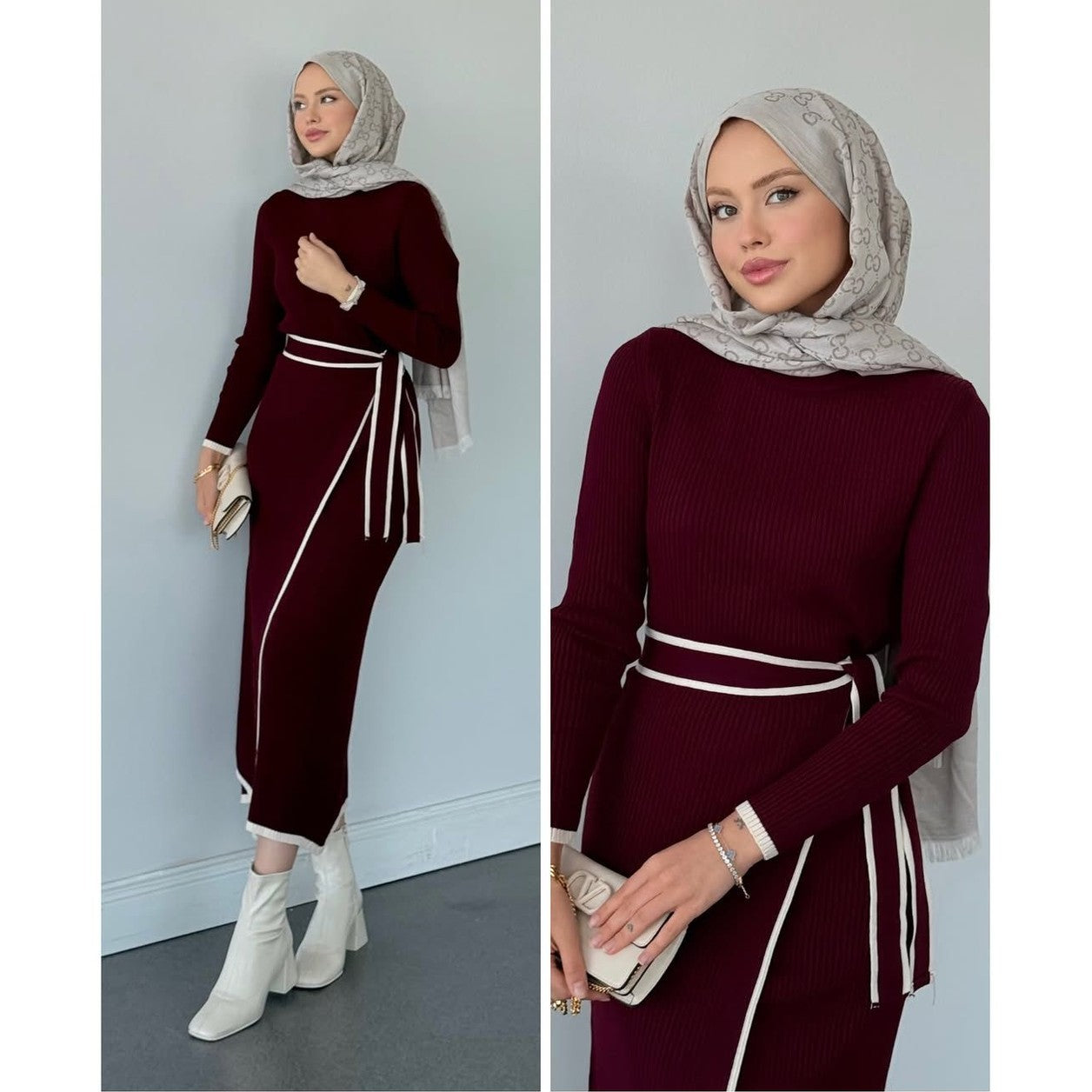 Urban Apron Style Dress