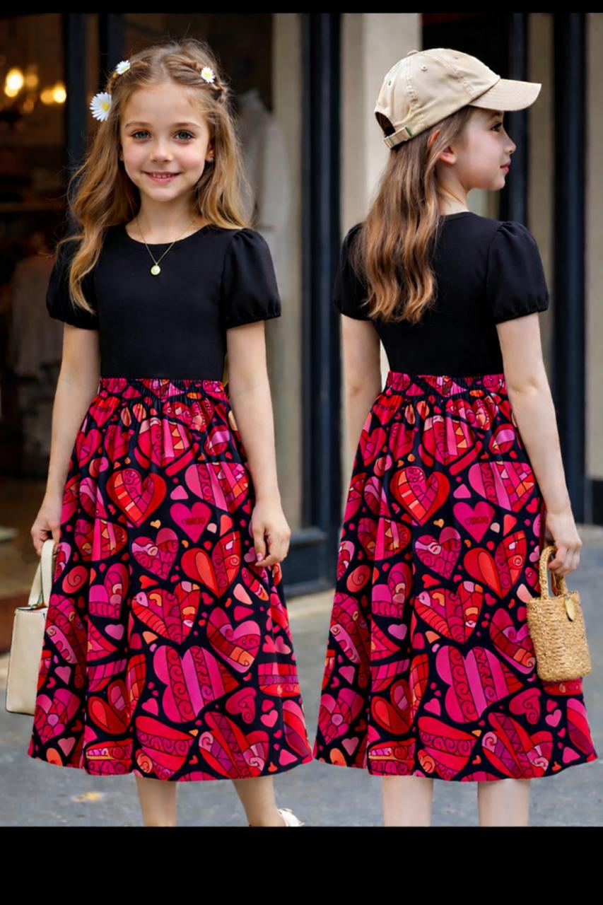 Bella Love Dress