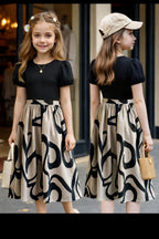 Sweet Whirl Dress