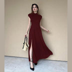 Sleevesless Long Top For Summer