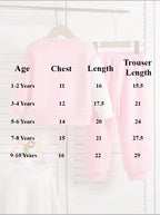Black Duck Micky Kids Winter Tracksuit