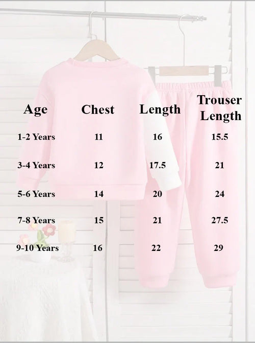 Black Duck Micky Kids Winter Tracksuit